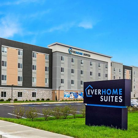 Everhome Suites Lexington - Horse Park Eksteriør billede