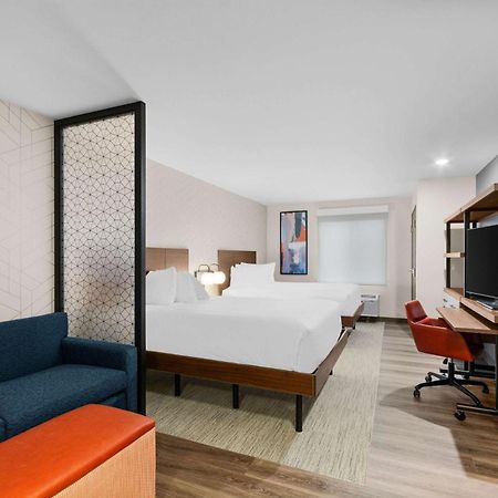 Everhome Suites Lexington - Horse Park Eksteriør billede