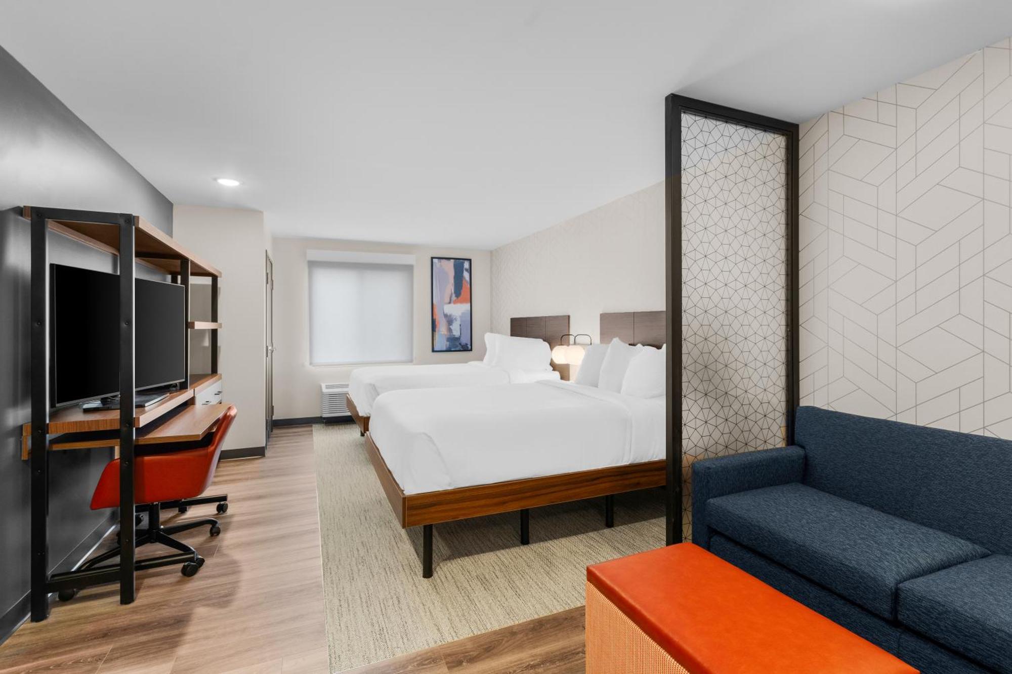 Everhome Suites Lexington - Horse Park Eksteriør billede