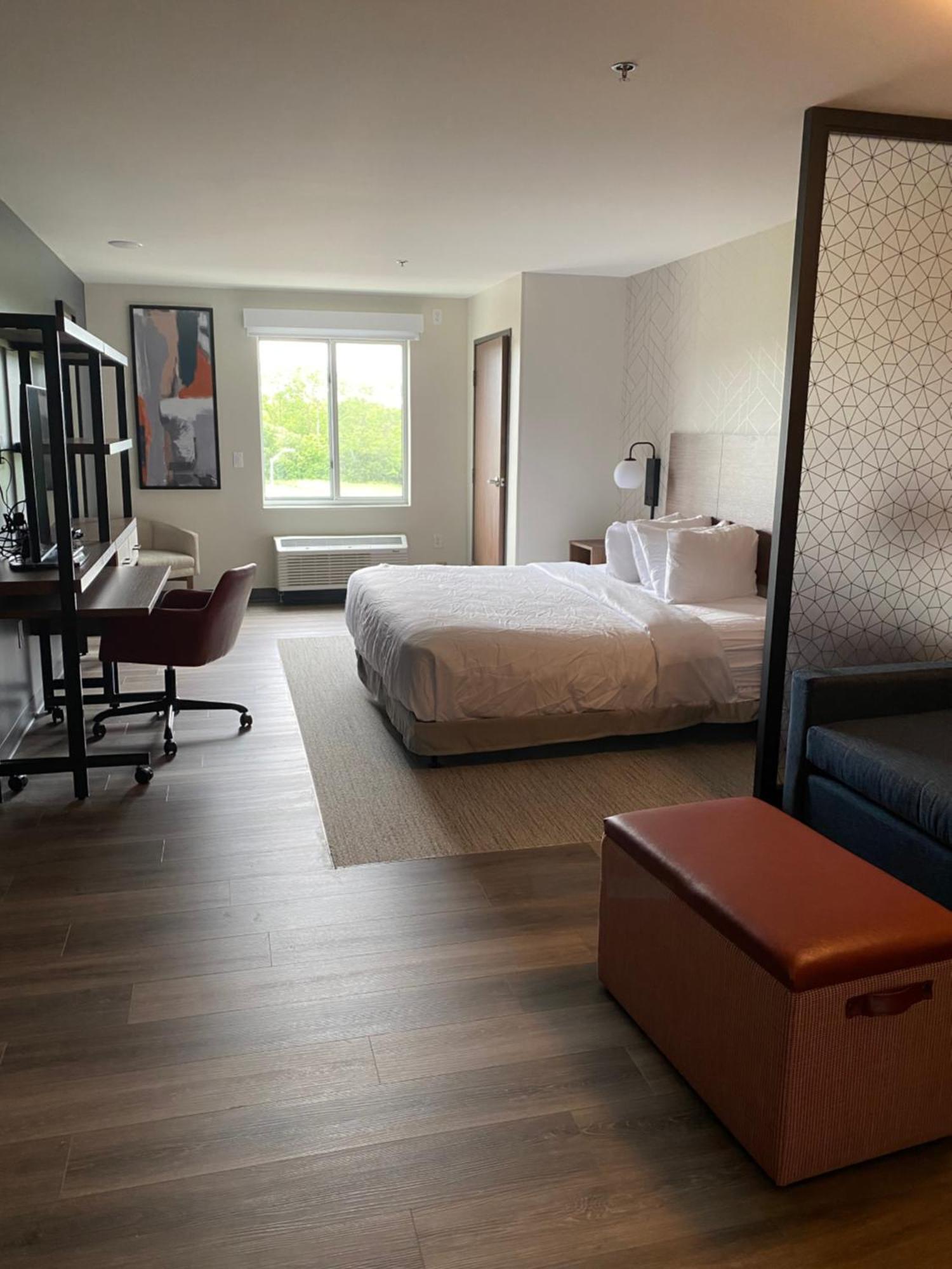 Everhome Suites Lexington - Horse Park Værelse billede