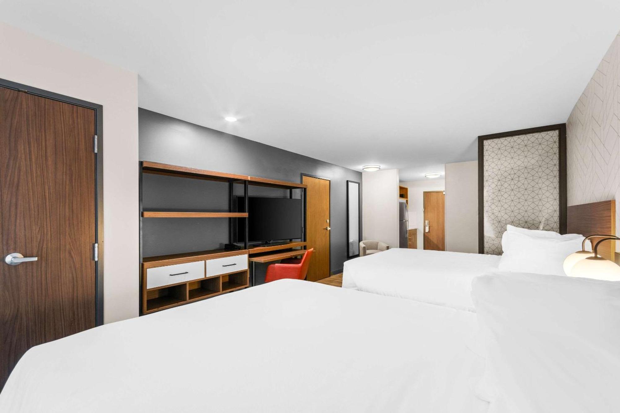 Everhome Suites Lexington - Horse Park Eksteriør billede