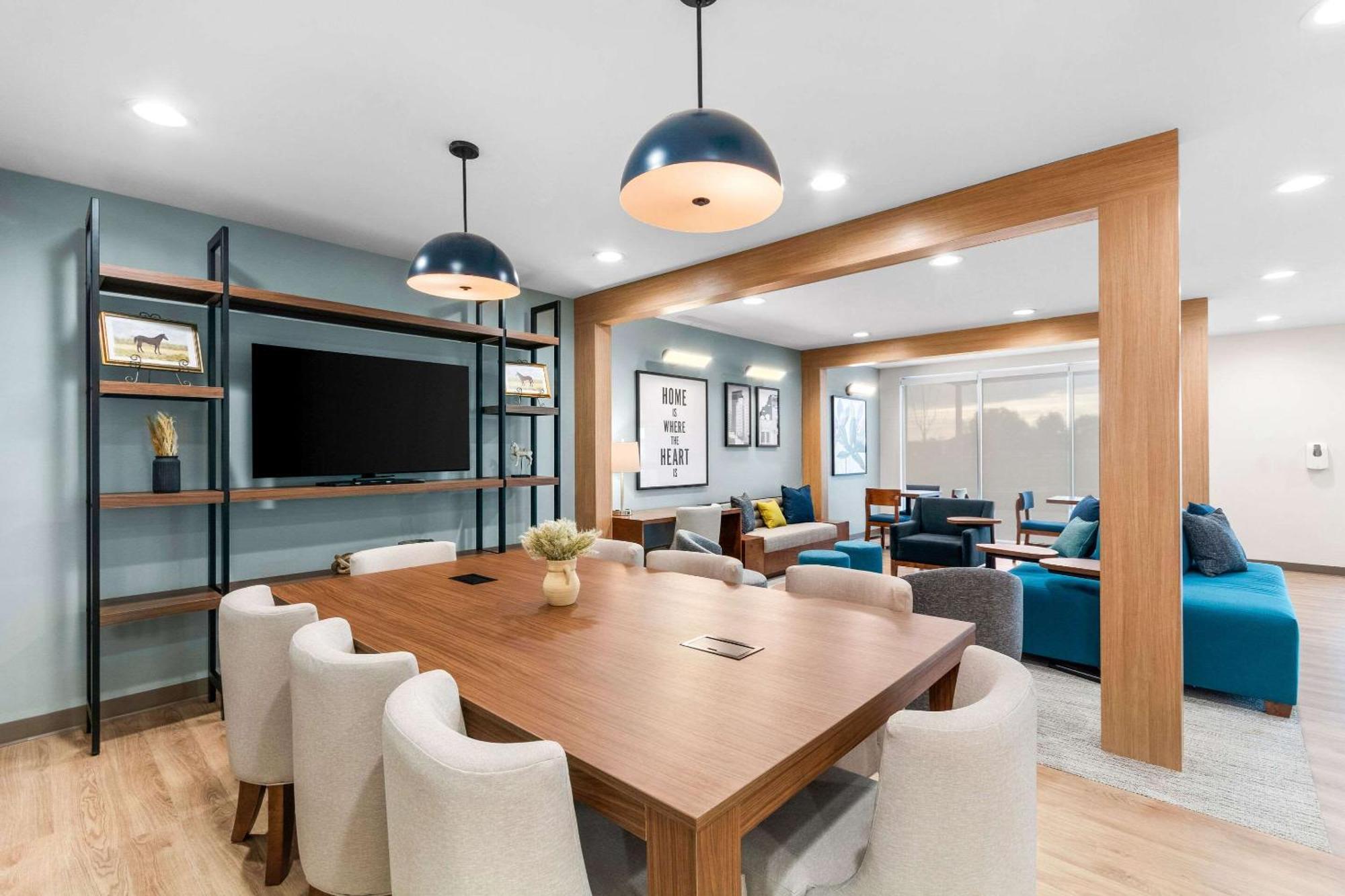 Everhome Suites Lexington - Horse Park Eksteriør billede