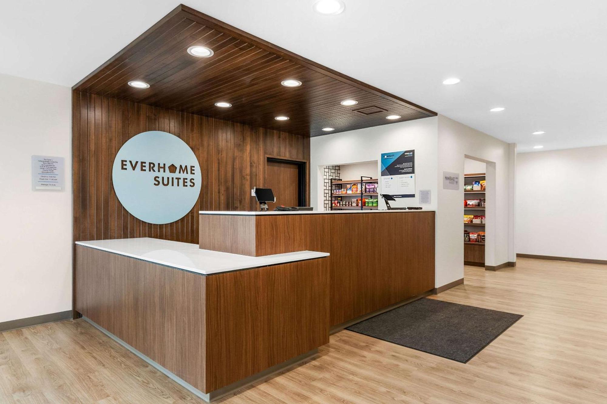 Everhome Suites Lexington - Horse Park Eksteriør billede