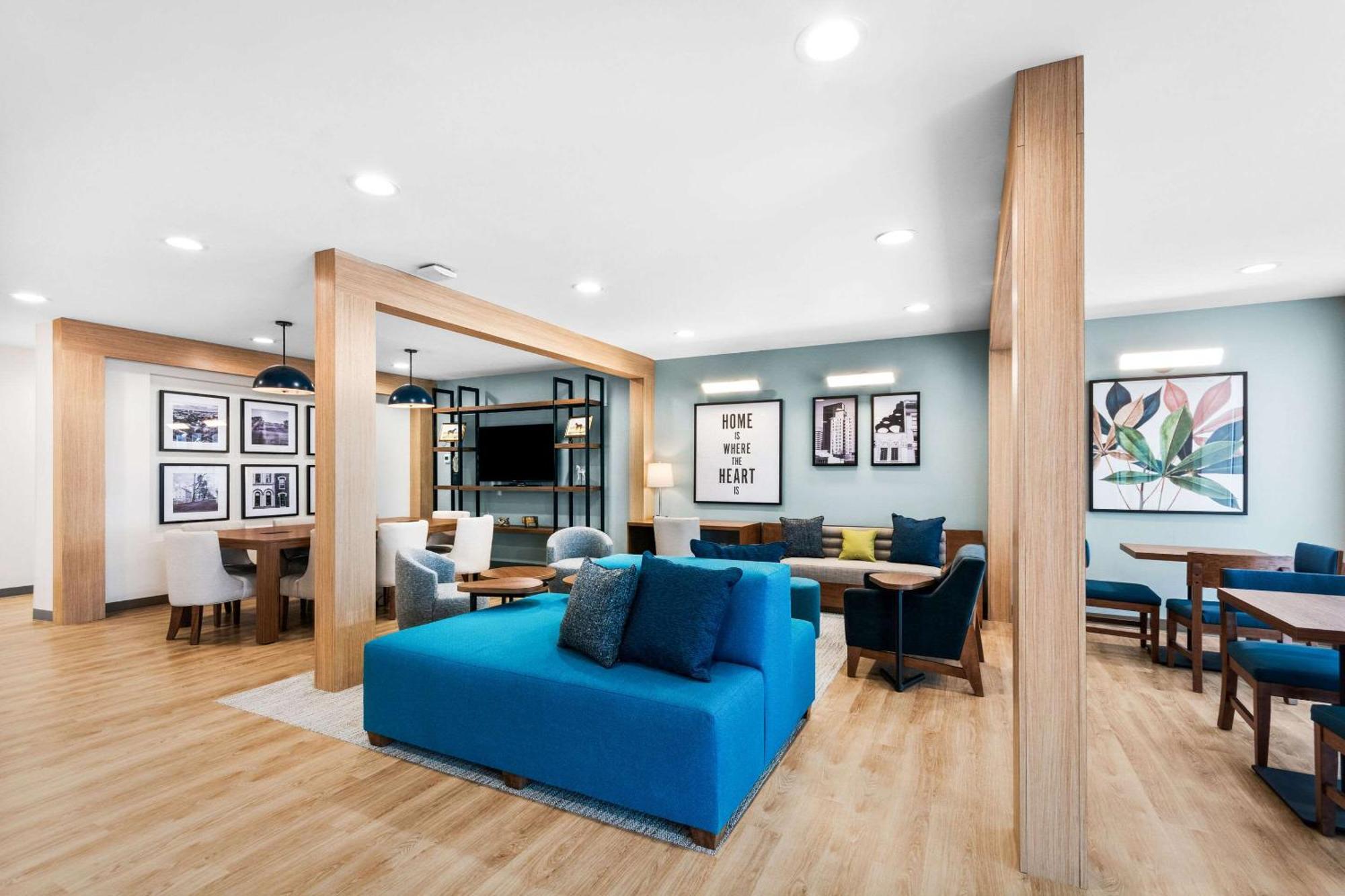 Everhome Suites Lexington - Horse Park Eksteriør billede