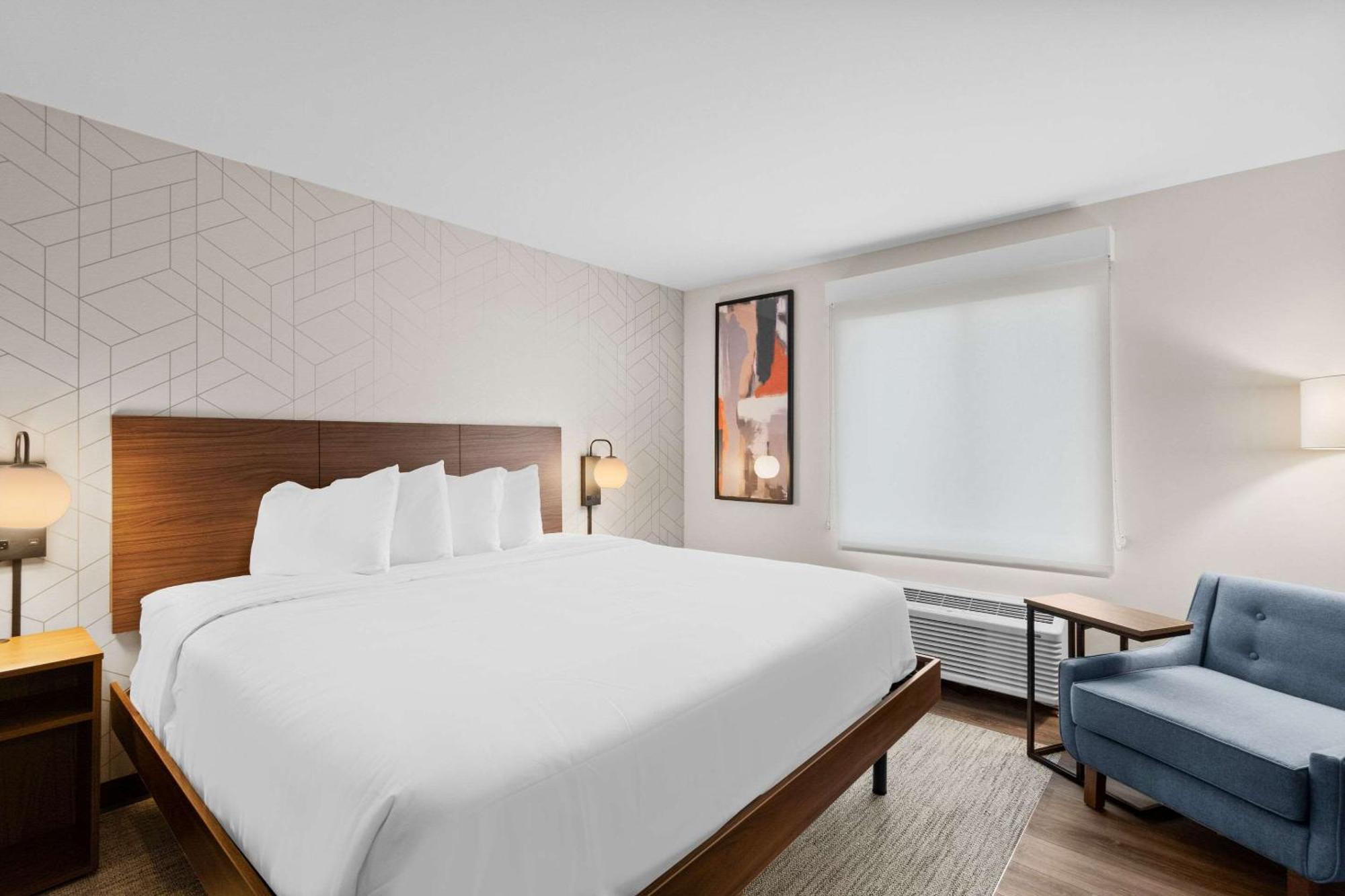 Everhome Suites Lexington - Horse Park Eksteriør billede