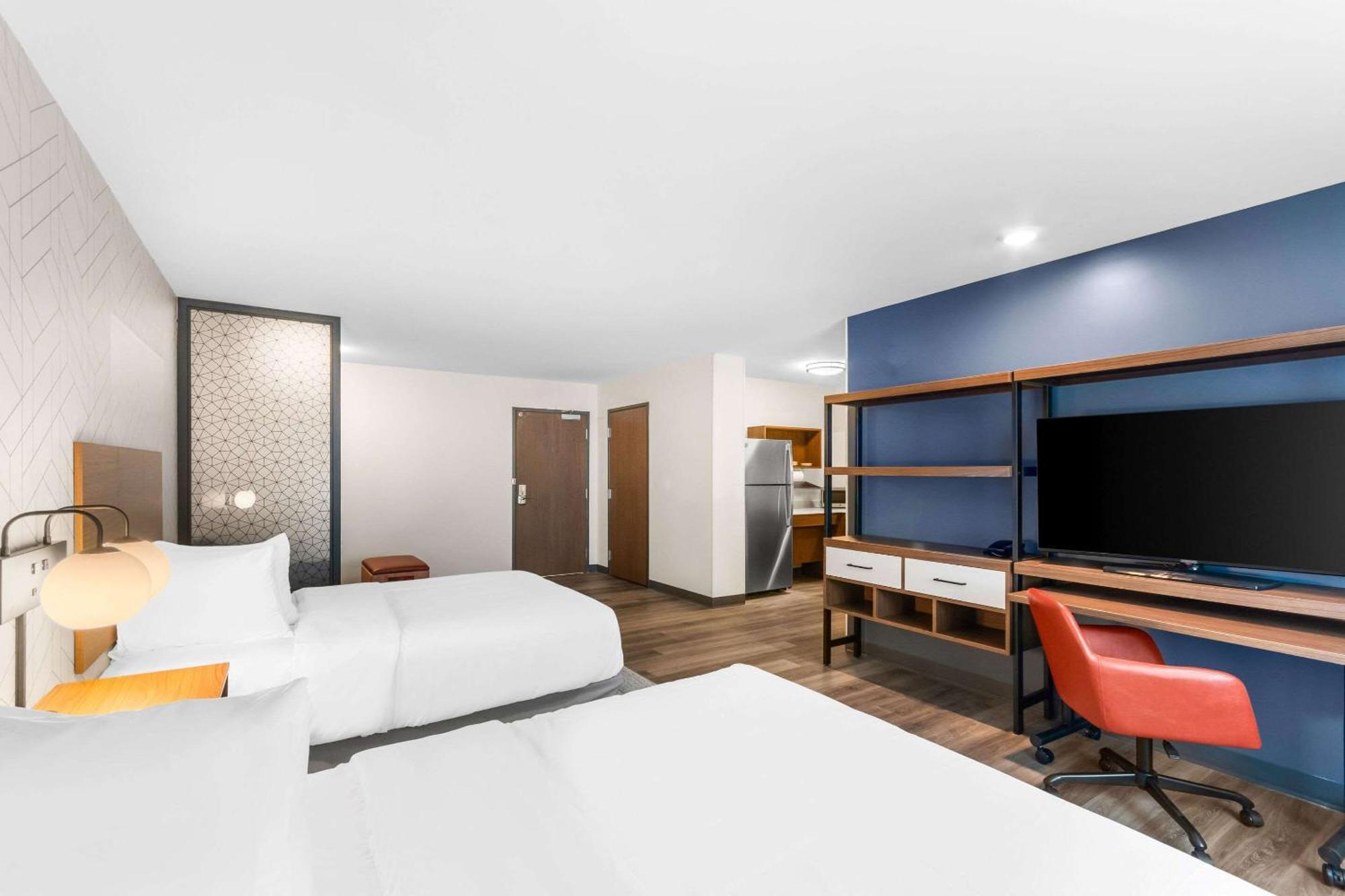 Everhome Suites Lexington - Horse Park Eksteriør billede