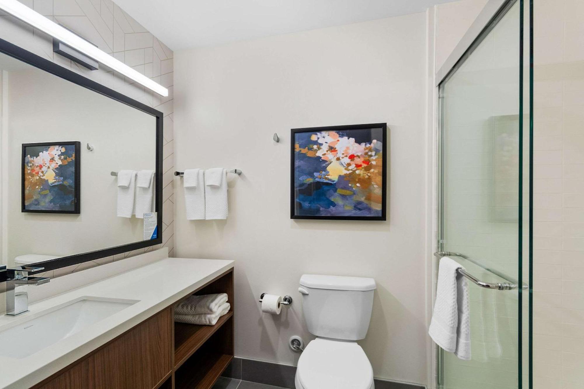 Everhome Suites Lexington - Horse Park Eksteriør billede