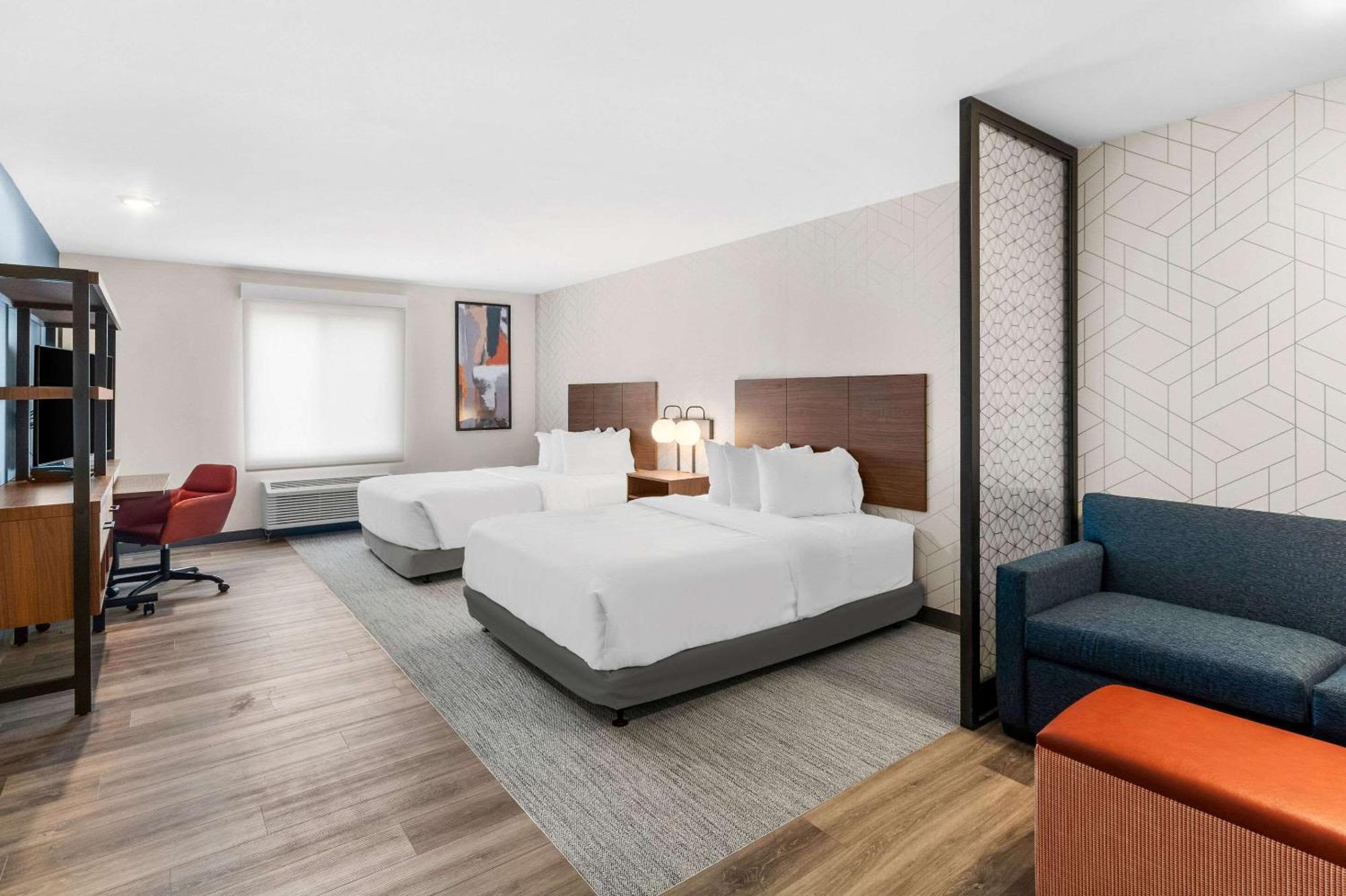 Everhome Suites Lexington - Horse Park Eksteriør billede