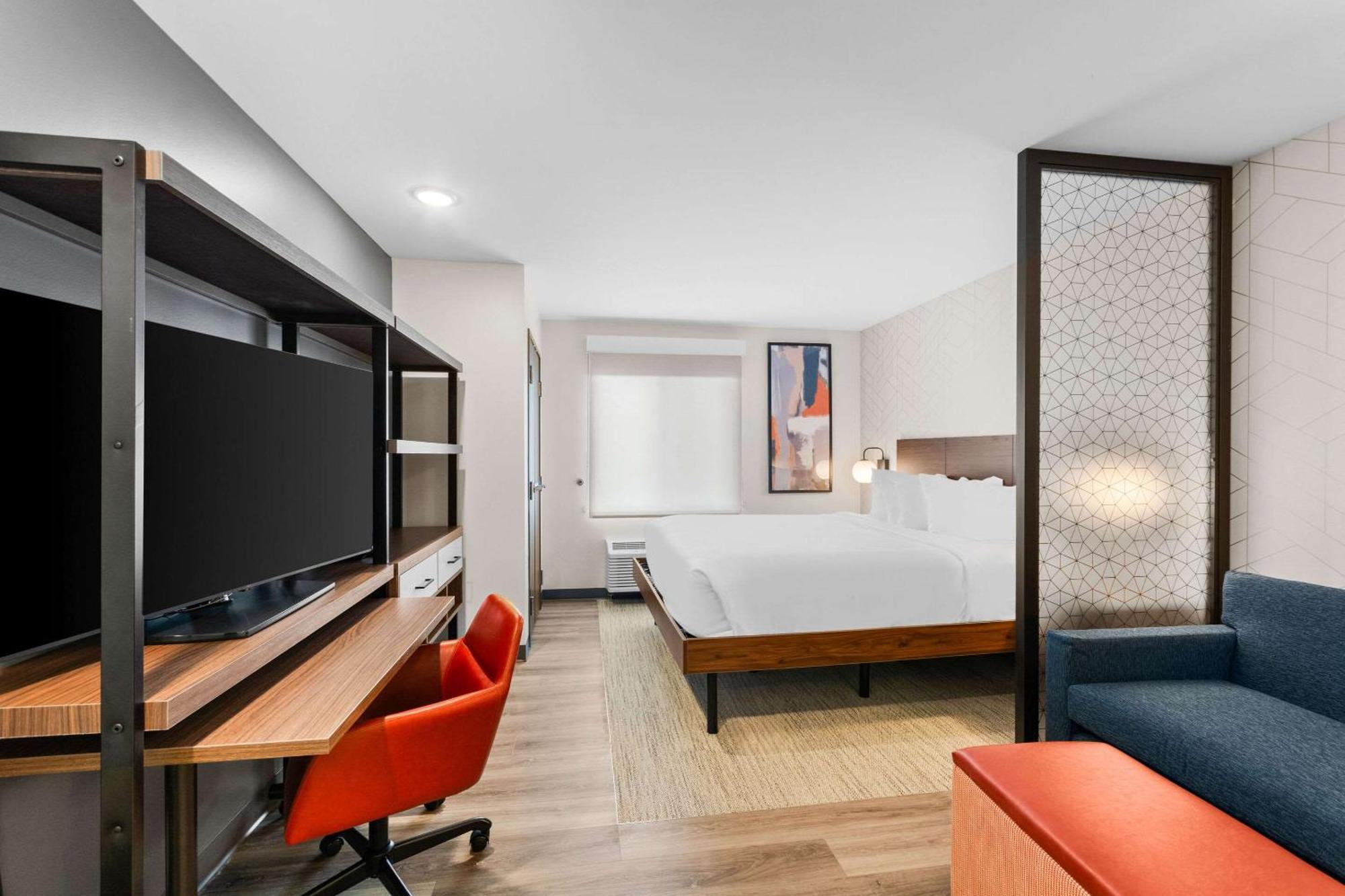 Everhome Suites Lexington - Horse Park Eksteriør billede